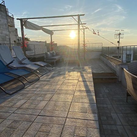 Belvedere With Huge Terrace - Ostuni Center Ngoại thất bức ảnh