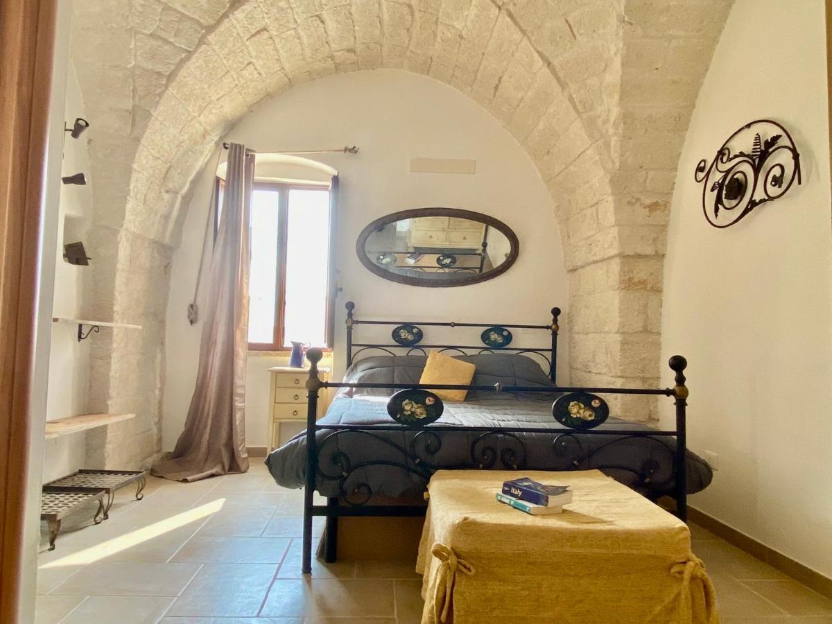 Belvedere With Huge Terrace - Ostuni Center Ngoại thất bức ảnh