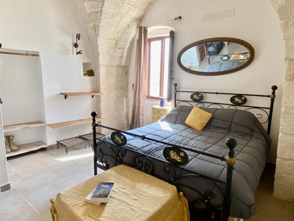 Belvedere With Huge Terrace - Ostuni Center Ngoại thất bức ảnh