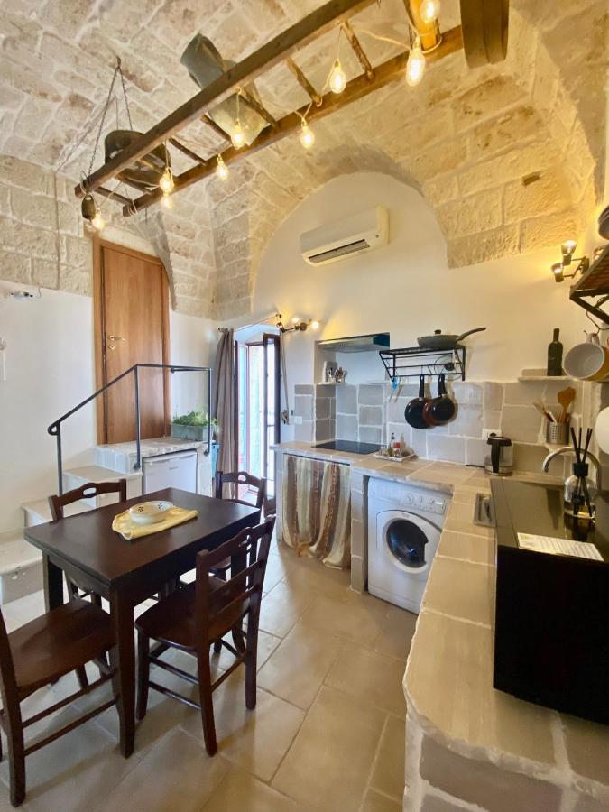 Belvedere With Huge Terrace - Ostuni Center Ngoại thất bức ảnh