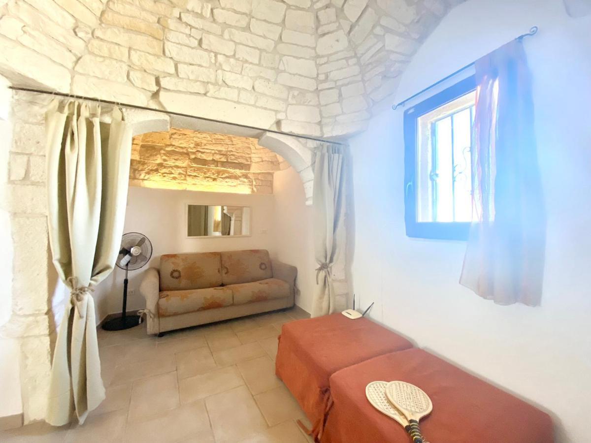 Belvedere With Huge Terrace - Ostuni Center Ngoại thất bức ảnh