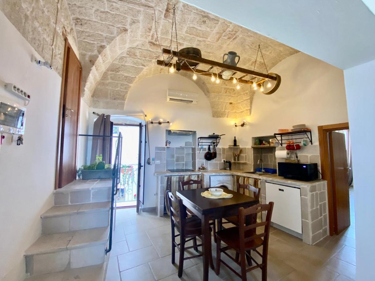 Belvedere With Huge Terrace - Ostuni Center Ngoại thất bức ảnh