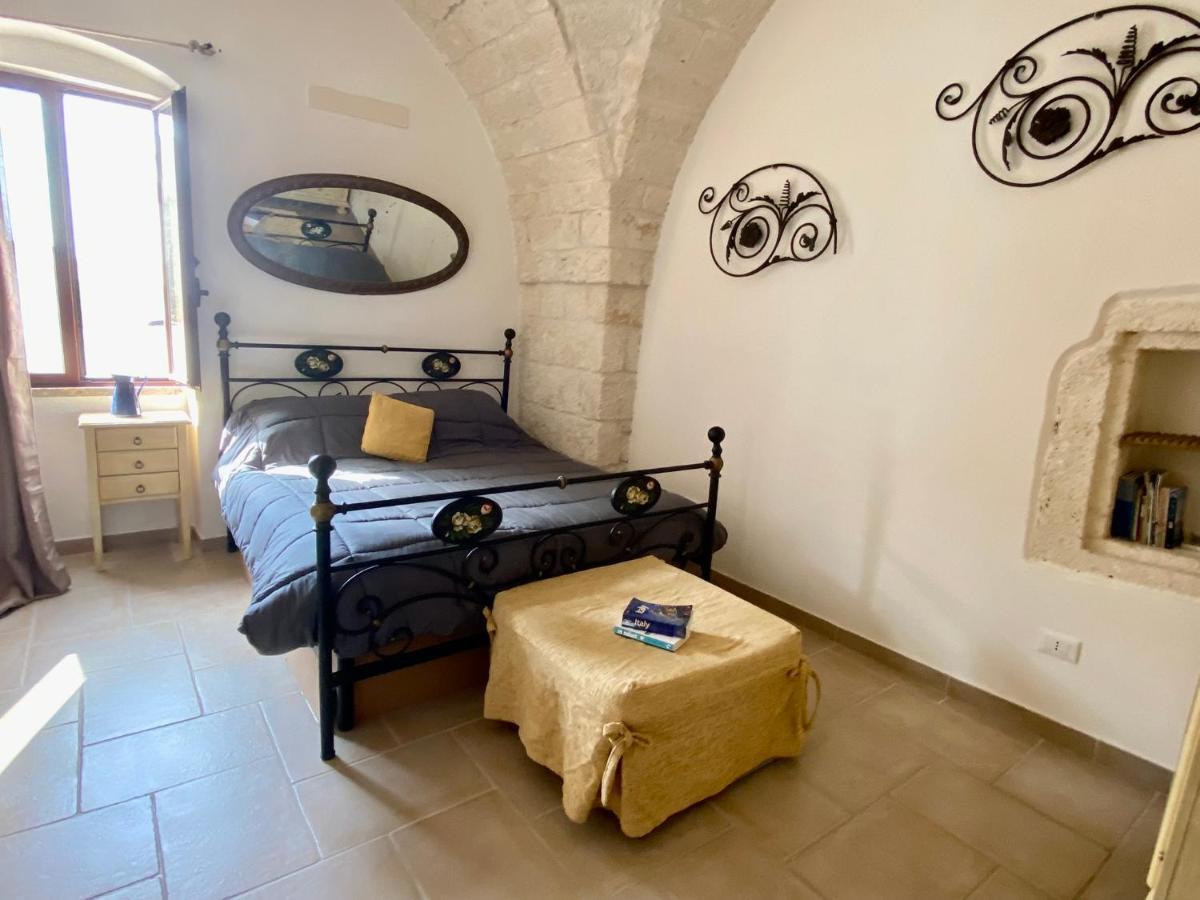 Belvedere With Huge Terrace - Ostuni Center Ngoại thất bức ảnh