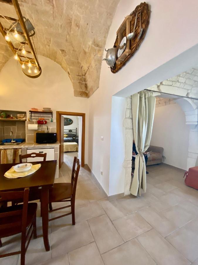 Belvedere With Huge Terrace - Ostuni Center Ngoại thất bức ảnh