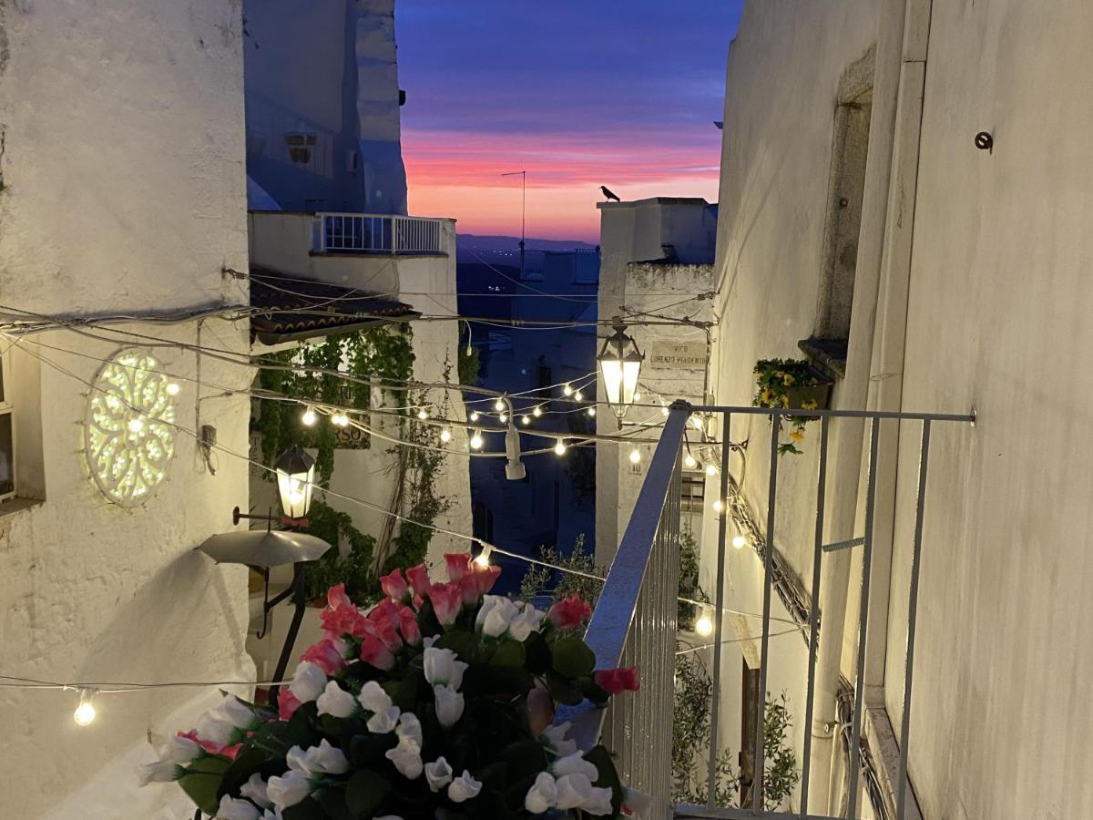Belvedere With Huge Terrace - Ostuni Center Ngoại thất bức ảnh