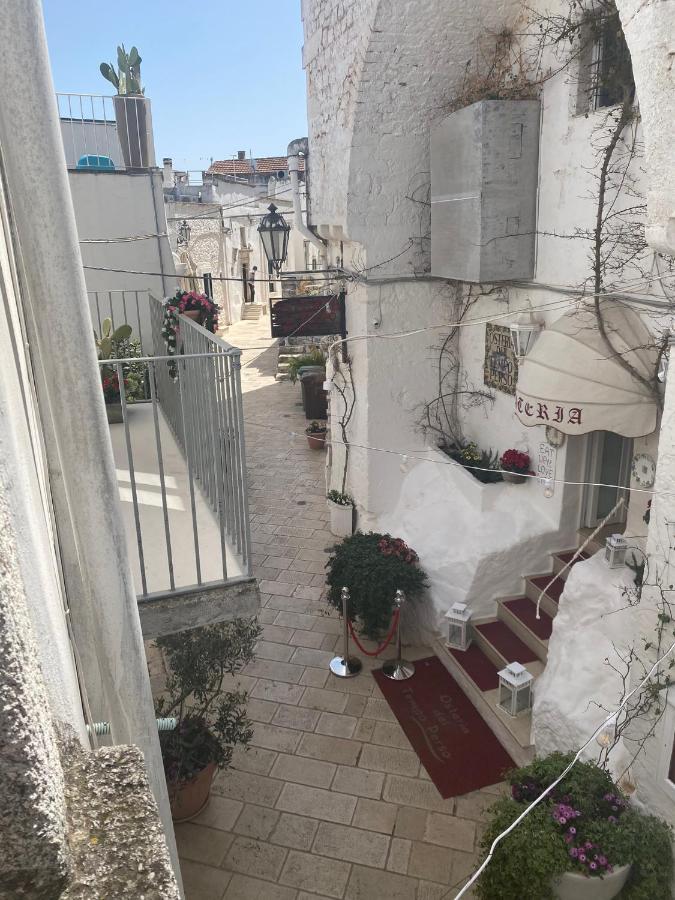 Belvedere With Huge Terrace - Ostuni Center Ngoại thất bức ảnh