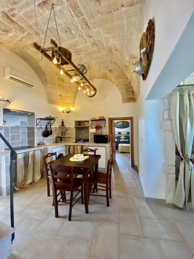 Belvedere With Huge Terrace - Ostuni Center Ngoại thất bức ảnh